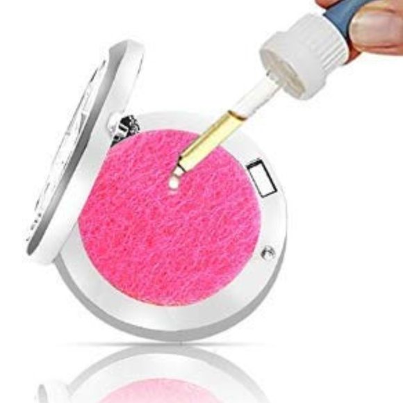 Aromatherapy  Necklace Bracelet Set Bundle - Picture 6 of 8